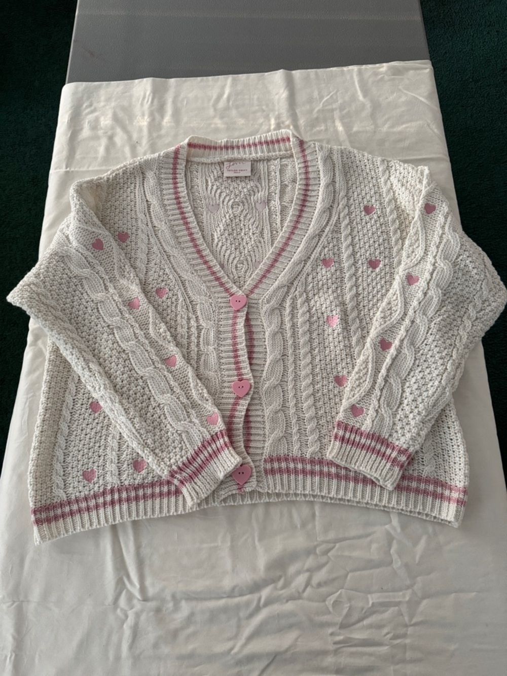 Taylor Swift Lover Cardigan